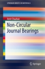 Non-Circular Journal Bearings - eBook
