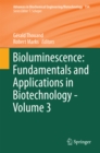 Bioluminescence: Fundamentals and Applications in Biotechnology - Volume 3 - eBook