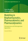 Modeling in Biopharmaceutics, Pharmacokinetics and Pharmacodynamics : Homogeneous and Heterogeneous Approaches - eBook