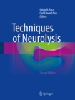Techniques of Neurolysis - eBook