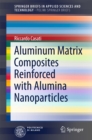 Aluminum Matrix Composites Reinforced with Alumina Nanoparticles - eBook