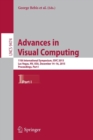 Advances in Visual Computing : 11th International Symposium, ISVC 2015, Las Vegas, NV, USA, December 14-16, 2015, Proceedings, Part I - Book