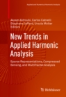 New Trends in Applied Harmonic Analysis : Sparse Representations, Compressed Sensing, and Multifractal Analysis - eBook