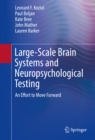 Large-Scale Brain Systems and Neuropsychological Testing : An Effort to Move Forward - eBook