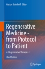 Regenerative Medicine - from Protocol to Patient : 4. Regenerative Therapies I - eBook