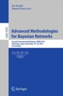 Advanced Methodologies for Bayesian Networks : Second International Workshop, AMBN 2015, Yokohama, Japan, November 16-18, 2015. Proceedings - Book
