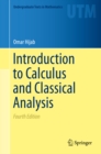 Introduction to Calculus and Classical Analysis - eBook