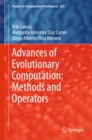Advances of Evolutionary Computation: Methods and Operators - eBook