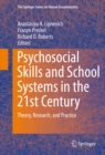 Psychosocial Skills and School Systems in the 21st Century : Theory, Research, and Practice - eBook