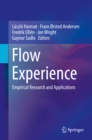 Flow Experience : Empirical Research and Applications - eBook