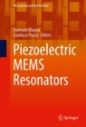 Piezoelectric MEMS Resonators - eBook