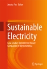 Sustainable Electricity : Case Studies from Electric Power Companies in North America - eBook
