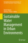 Sustainable Water Management in Urban Environments - eBook