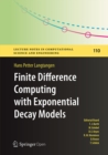 Finite Difference Computing with Exponential Decay Models - eBook