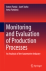 Monitoring and Evaluation of Production Processes : An Analysis of the Automotive Industry - eBook