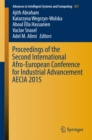 Proceedings of the Second International Afro-European Conference for Industrial Advancement AECIA 2015 - eBook
