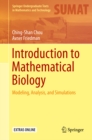 Introduction to Mathematical Biology : Modeling, Analysis, and Simulations - eBook