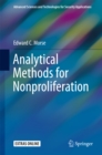 Analytical Methods for Nonproliferation - eBook