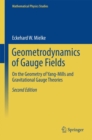 Geometrodynamics of Gauge Fields : On the Geometry of Yang-Mills and Gravitational Gauge Theories - eBook