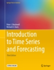 Introduction to Time Series and Forecasting - eBook