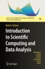 Introduction to Scientific Computing and Data Analysis - eBook