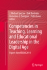 Competencies in Teaching, Learning and Educational Leadership in the Digital Age : Papers from CELDA 2014 - eBook