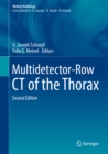 Multidetector-Row CT of the Thorax - eBook