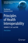 Principles of Health Interoperability : SNOMED CT, HL7 and FHIR - eBook