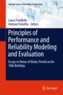 Principles of Performance and Reliability Modeling and Evaluation : Essays in Honor of Kishor Trivedi on his 70th Birthday - eBook