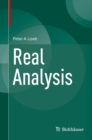 Real Analysis - eBook