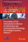 Proceedings of First International Conference on Information and Communication Technology for Intelligent Systems: Volume 2 - eBook