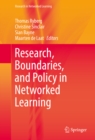 Research, Boundaries, and Policy in Networked Learning - eBook