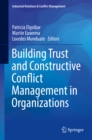 Building Trust and Constructive Conflict Management in Organizations - eBook