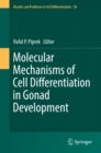 Molecular Mechanisms of Cell Differentiation in Gonad Development - eBook