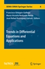 Trends in Differential Equations and Applications - eBook