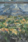 The Composition of Sense in Gertrude Stein's Landscape Writing - eBook