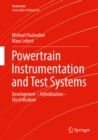 Powertrain Instrumentation and Test Systems : Development - Hybridization - Electrification - eBook