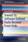 Toward 5G Software Defined Radio Receiver Front-Ends - eBook