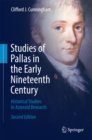 Studies of Pallas in the Early Nineteenth Century : Historical Studies in Asteroid Research - eBook