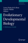 Evolutionary Developmental Biology : A Reference Guide - eBook