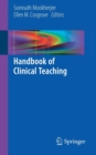 Handbook of Clinical Teaching - Book
