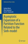 Asymptotic Expansion of a Partition Function Related to the Sinh-model - eBook