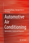 Automotive Air Conditioning : Optimization, Control and Diagnosis - eBook