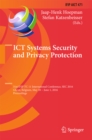 ICT Systems Security and Privacy Protection : 31st IFIP TC 11 International Conference, SEC 2016, Ghent, Belgium, May 30 - June 1, 2016, Proceedings - eBook