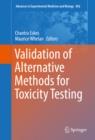 Validation of Alternative Methods for Toxicity Testing - eBook