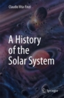 A History of the Solar System - eBook