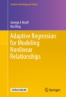Adaptive Regression for Modeling Nonlinear Relationships - eBook