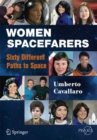 Women Spacefarers : Sixty Different Paths to Space - eBook