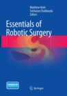 Essentials of Robotic Surgery - Book