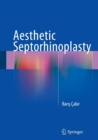 Aesthetic Septorhinoplasty - Book